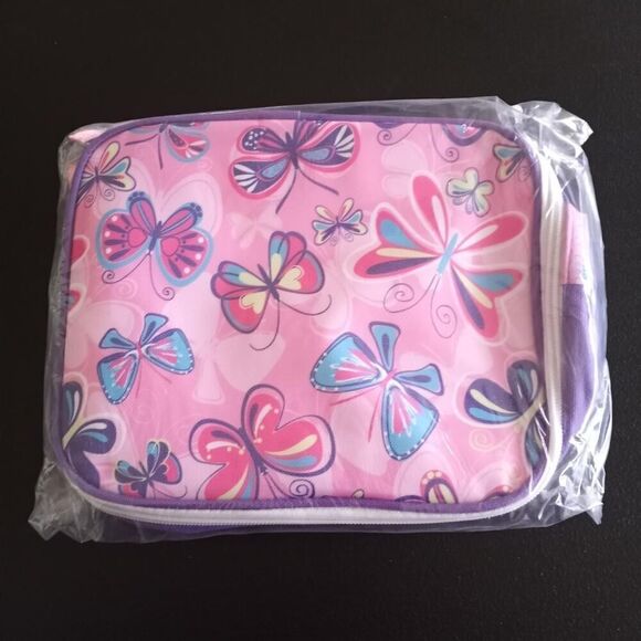 Kids Lunch Bag Fashionable Printed Lunch Bag - New - Picture 4 of 8